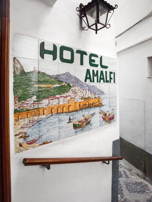 Hotel Amalfi Hotel 3*