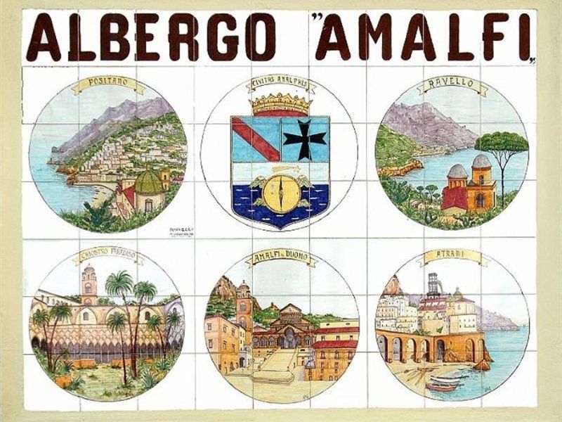 Hotel Hotel Amalfi