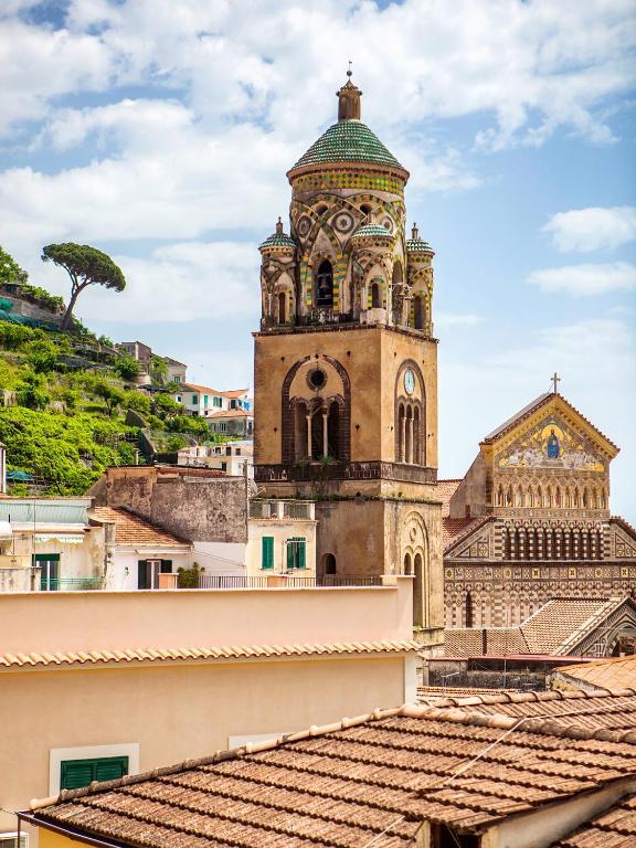 Hotel Amalfi Hotel 3*