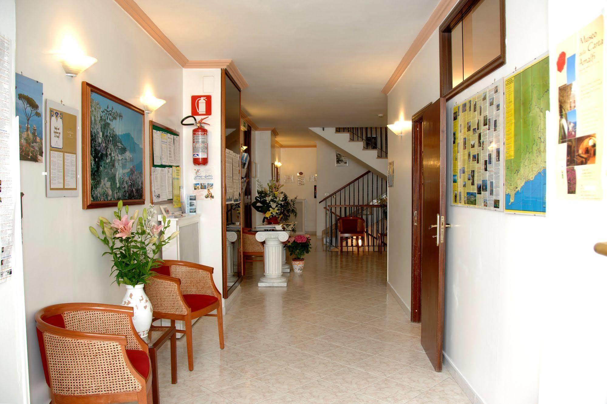 Hotel Amalfi Hotel 3*